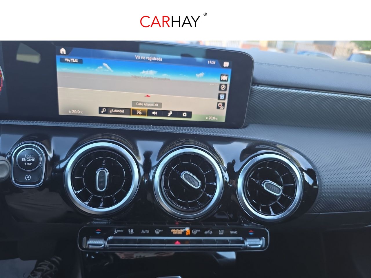 MERCEDES CLA CLA 220 D DCT 18