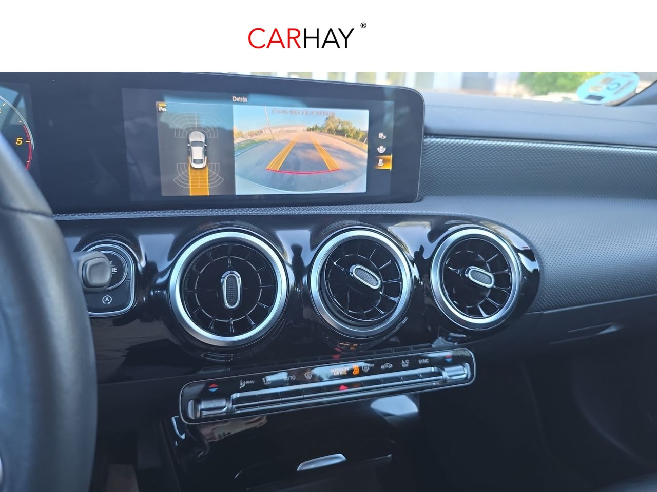 MERCEDES CLA CLA 220 D DCT 19