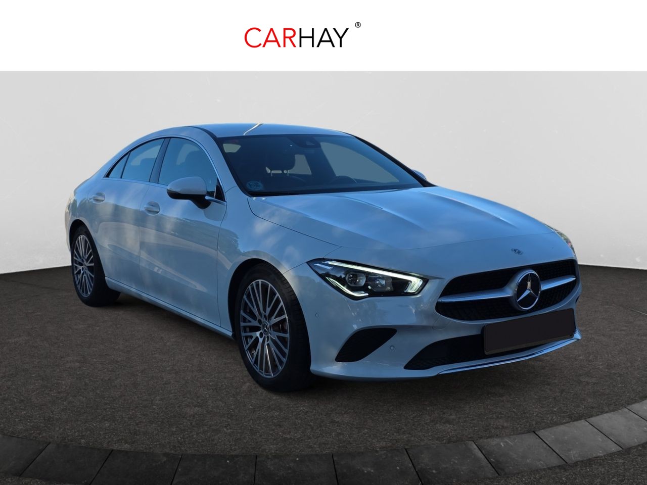MERCEDES CLA CLA 220 D DCT 3
