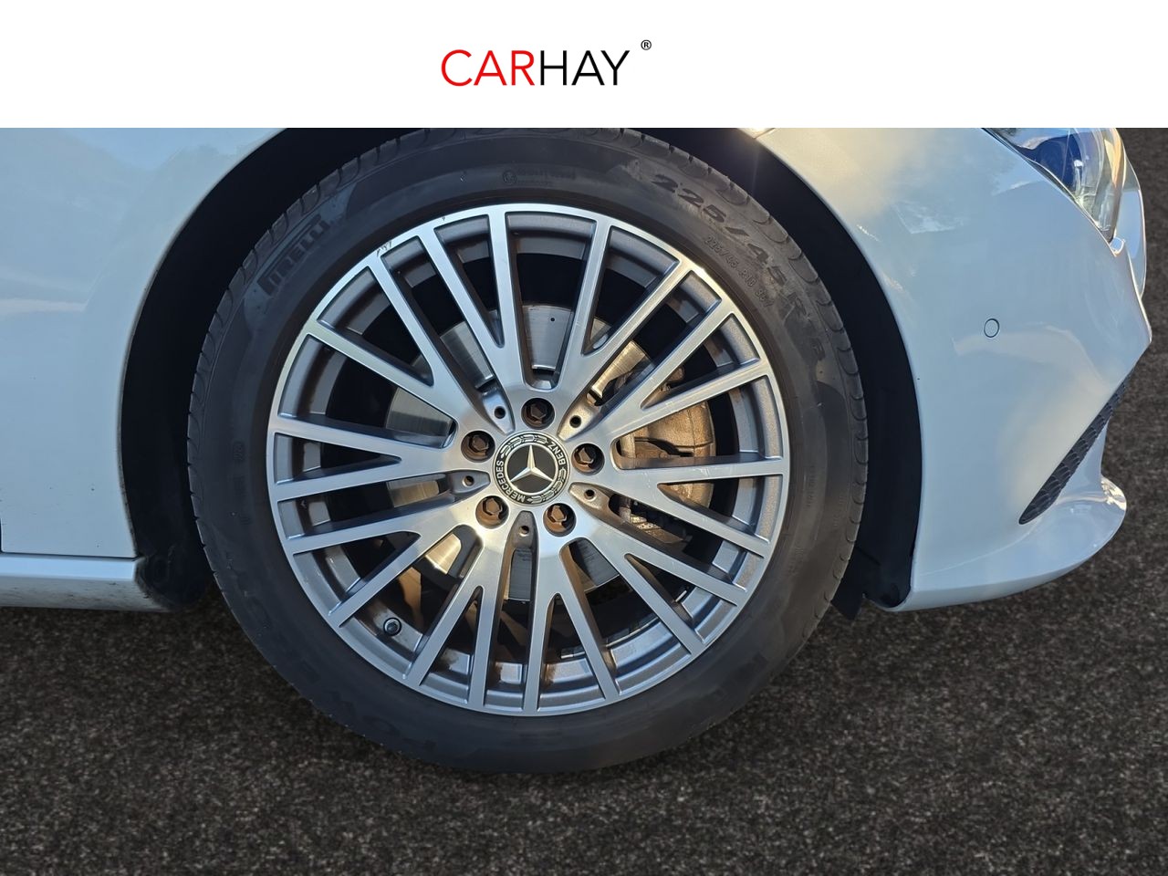 MERCEDES CLA CLA 220 D DCT 23
