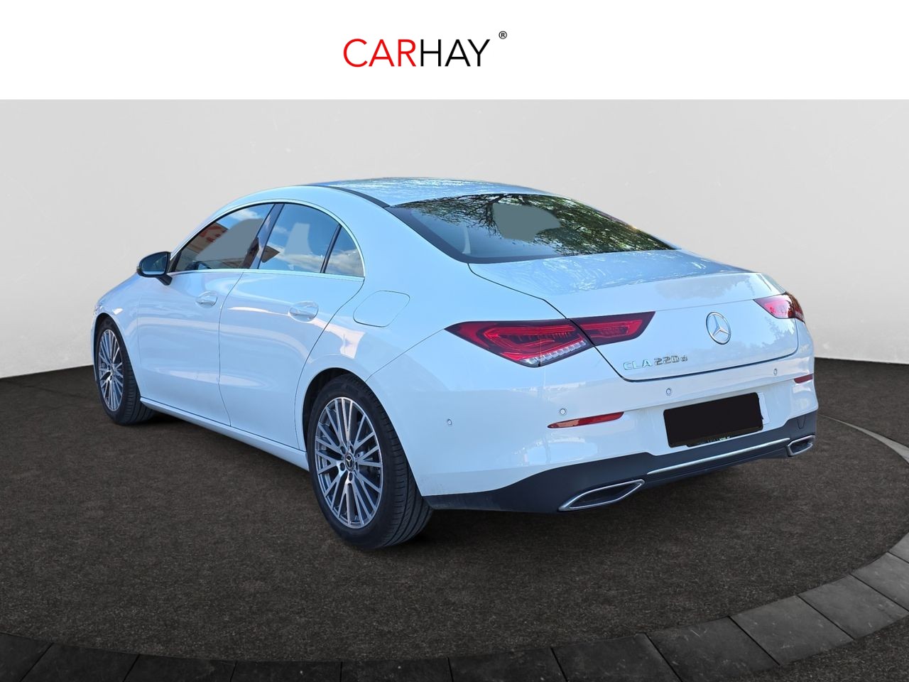 MERCEDES CLA CLA 220 D DCT 4