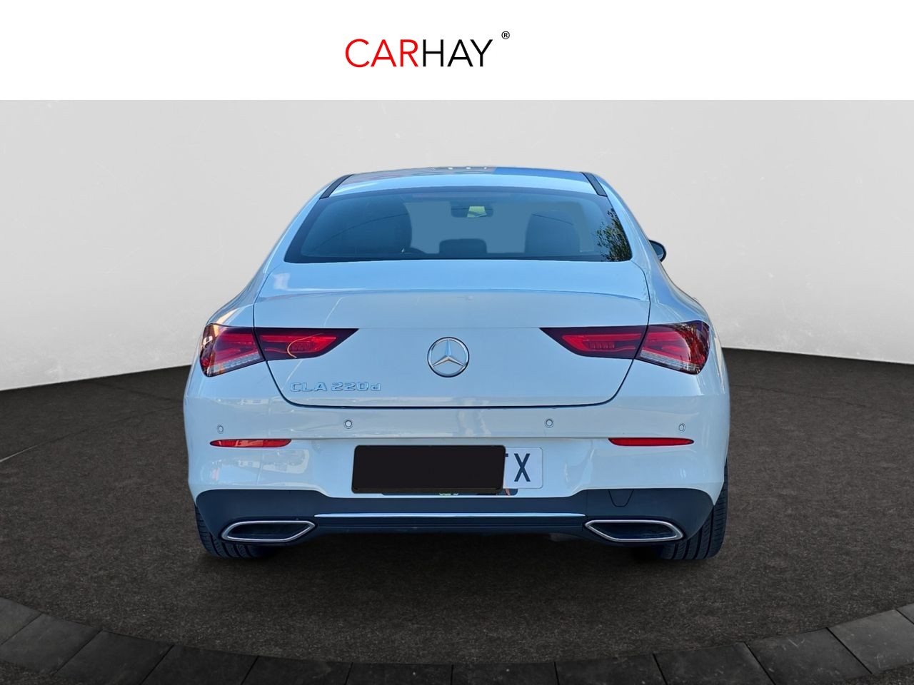 MERCEDES CLA CLA 220 D DCT 6