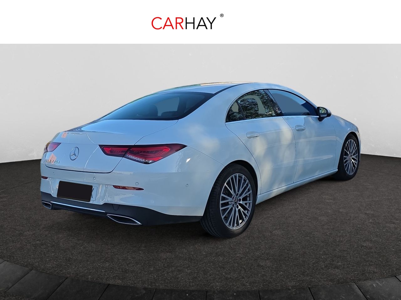 MERCEDES CLA CLA 220 D DCT 7