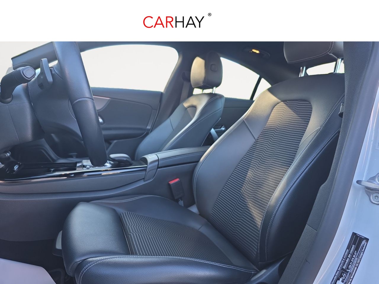MERCEDES CLA CLA 220 D DCT 8