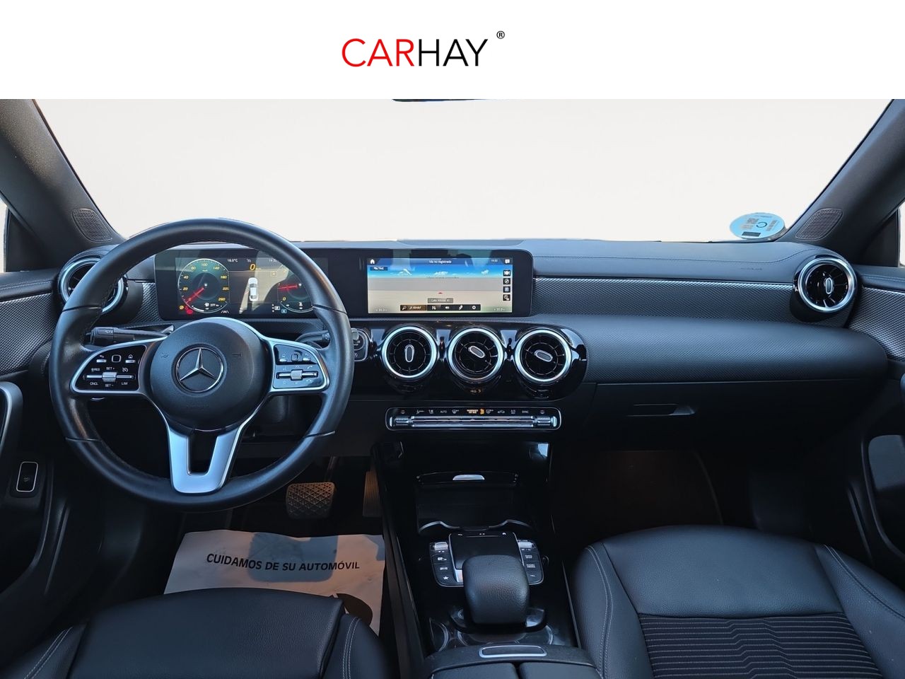 MERCEDES CLA CLA 220 D DCT 9