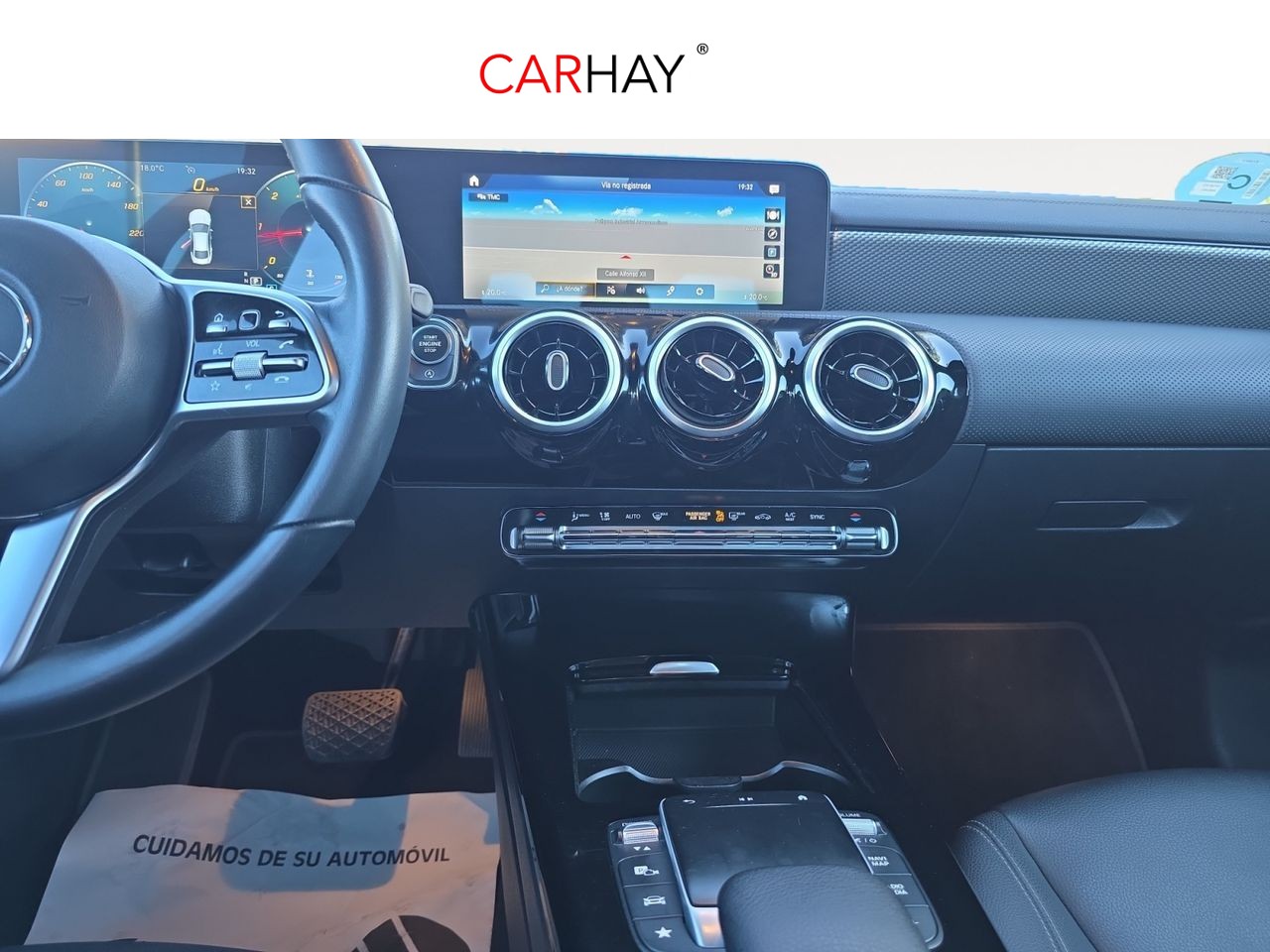 MERCEDES CLA CLA 220 D DCT 10