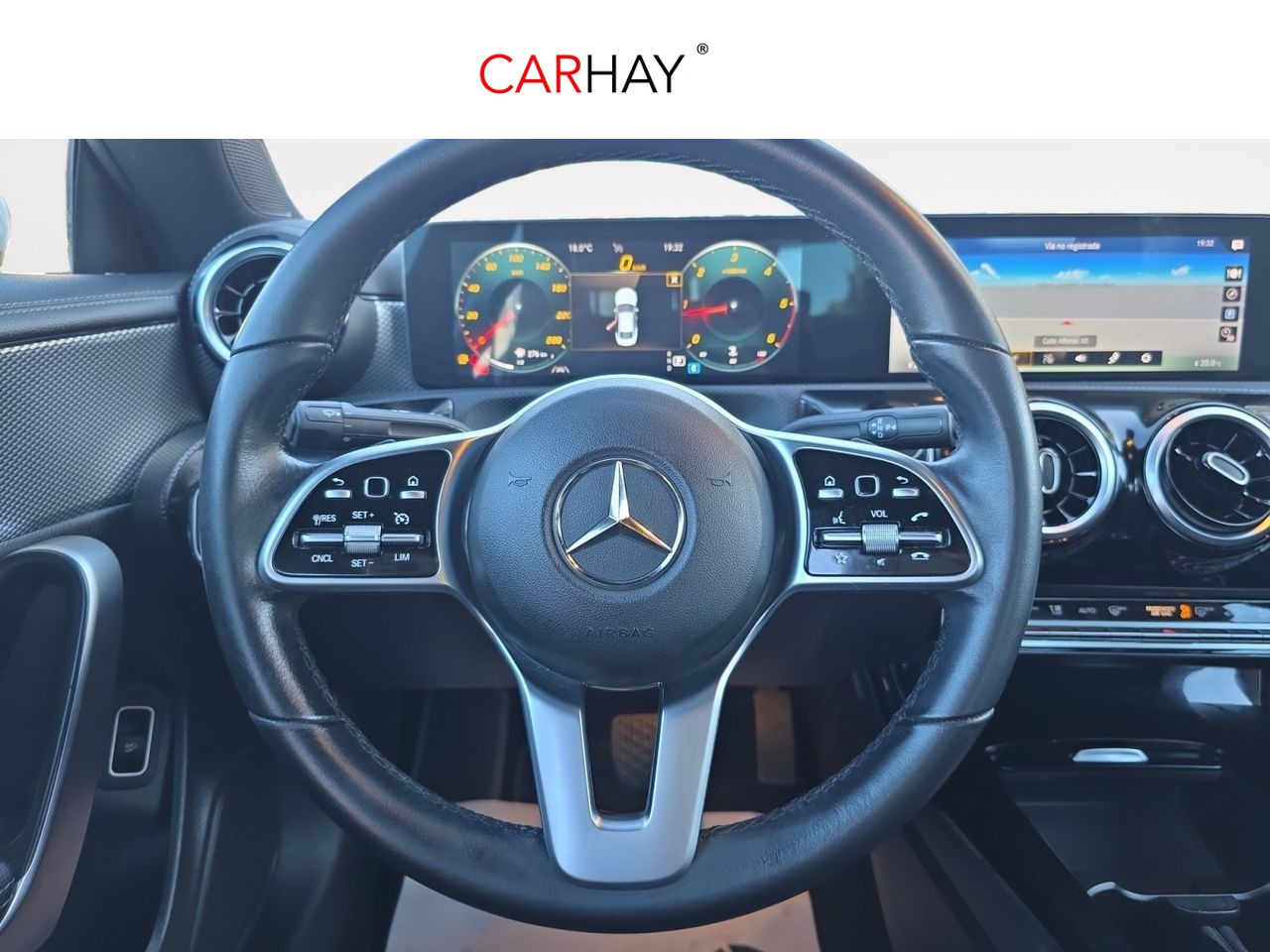 MERCEDES CLA CLA 220 D DCT 11