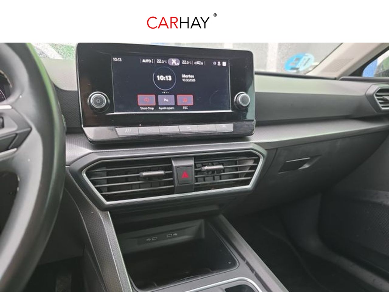 SEAT LEON 1.0 eTSI DSG SS Xcellence 15 