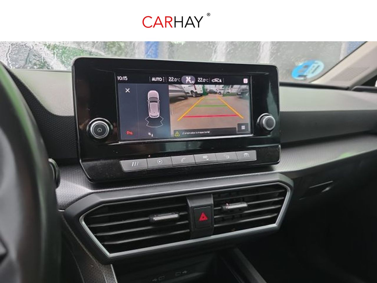 SEAT LEON 1.0 eTSI DSG SS Xcellence 19 