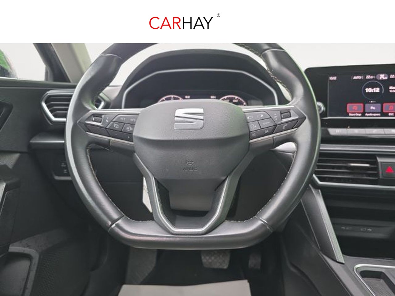 SEAT LEON 1.0 eTSI DSG SS Xcellence 10 