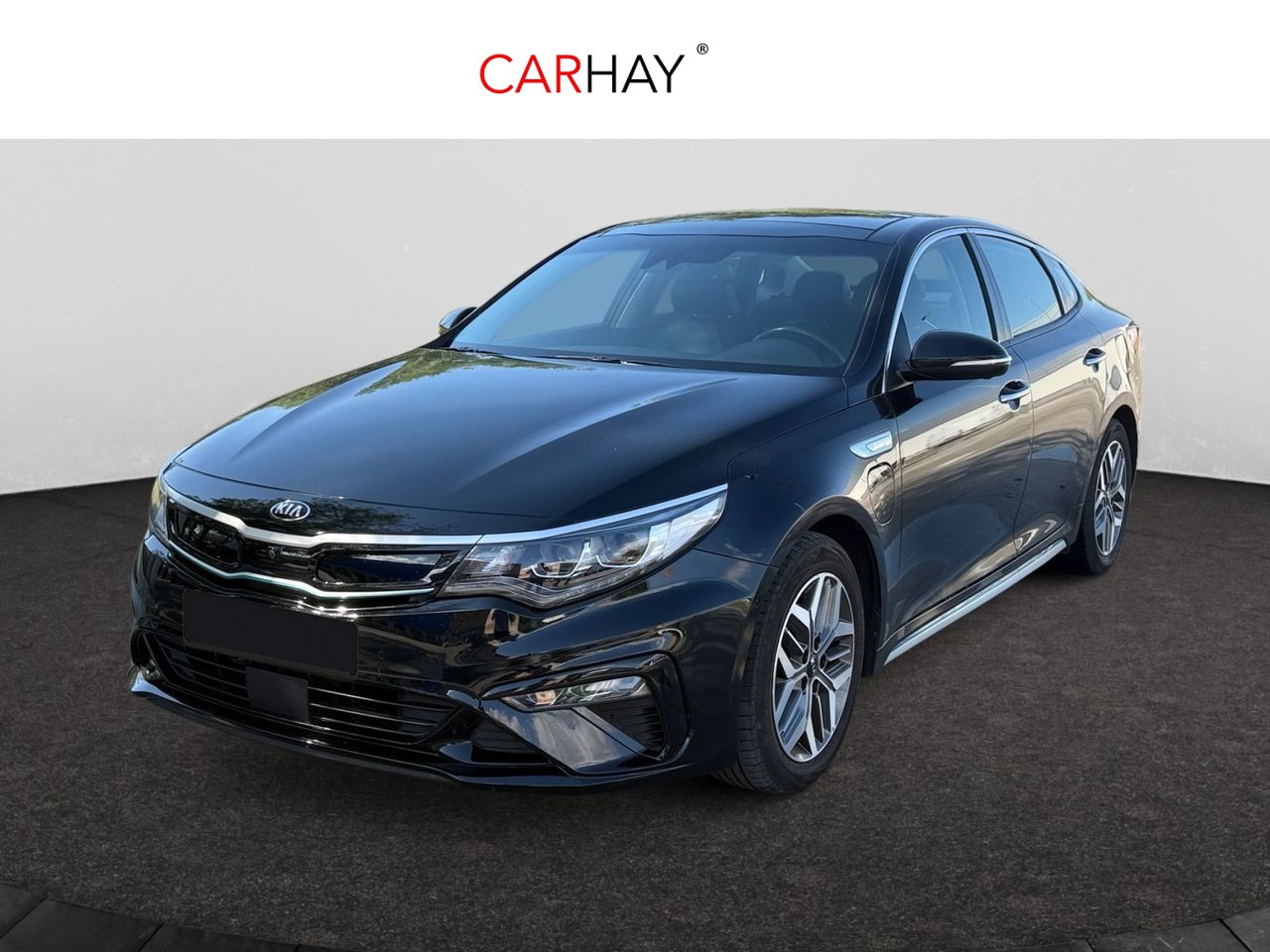 KIA OPTIMA 2.0 GDi Híbrido Enchufable 151kW (205CV) 1 