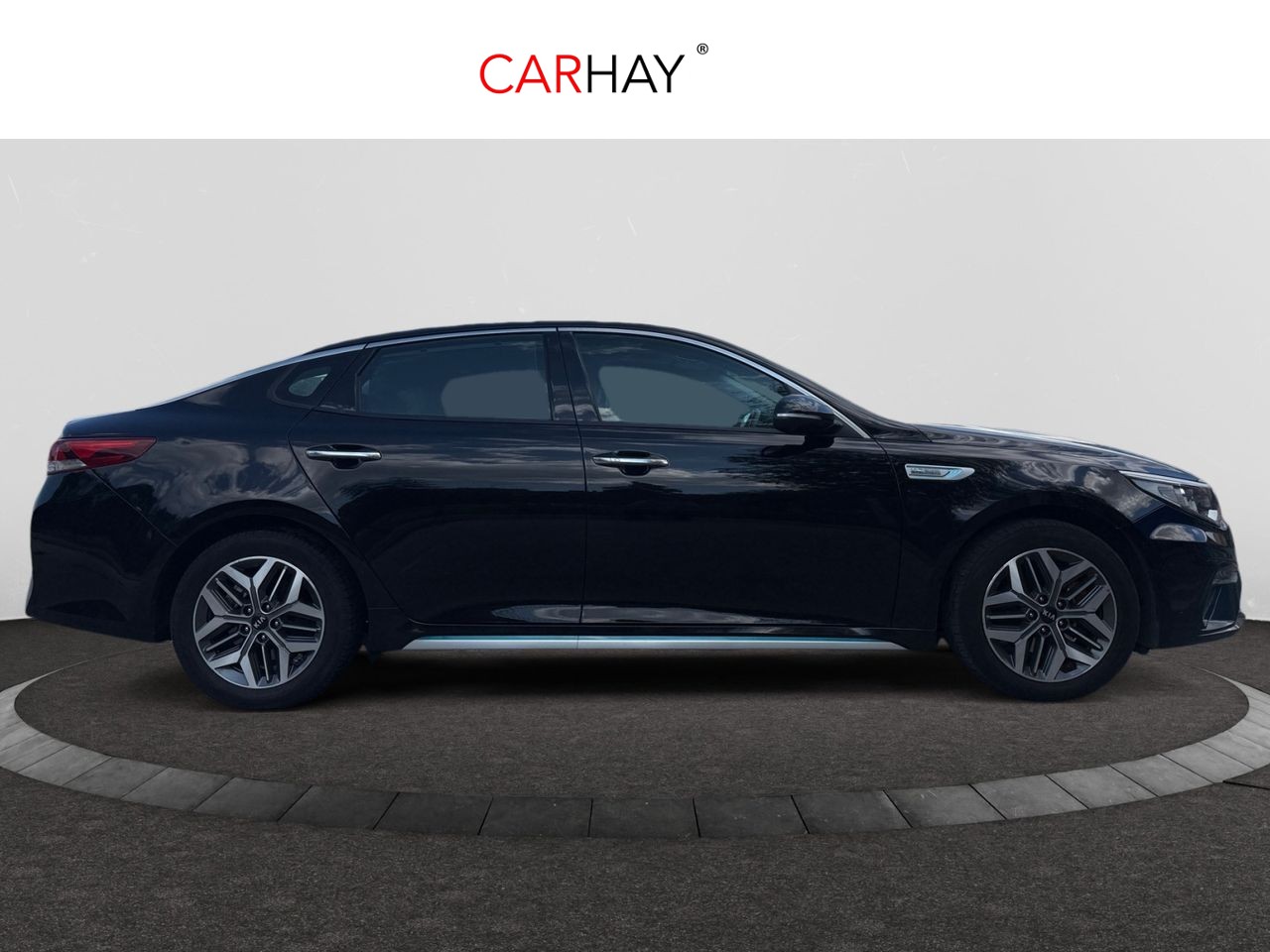KIA OPTIMA 2.0 GDi Híbrido Enchufable 151kW (205CV) 20 