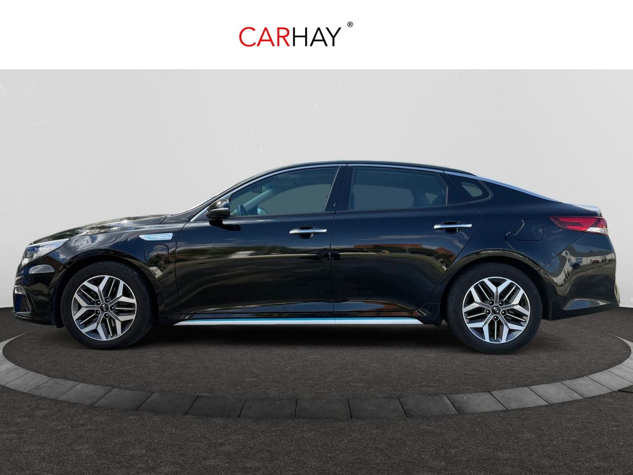 KIA OPTIMA 2.0 GDi Híbrido Enchufable 151kW (205CV) 21 