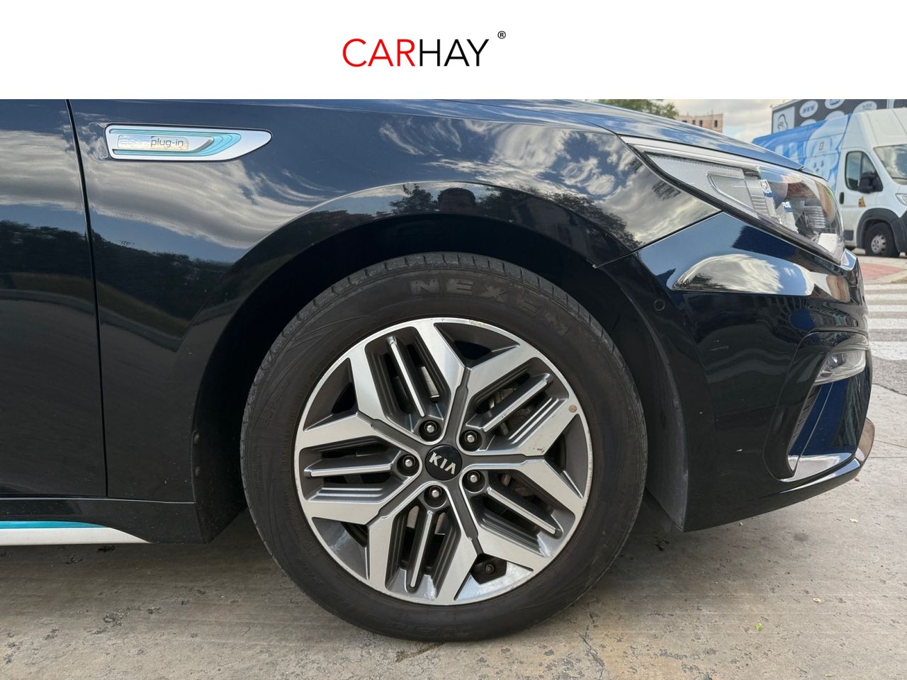 KIA OPTIMA 2.0 GDi Híbrido Enchufable 151kW (205CV) 23 