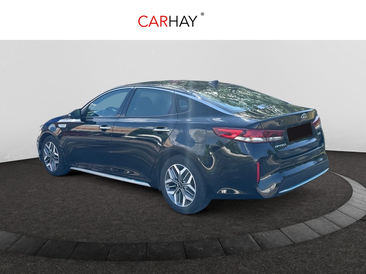 KIA OPTIMA 2.0 GDi Híbrido Enchufable 151kW (205CV) 4 