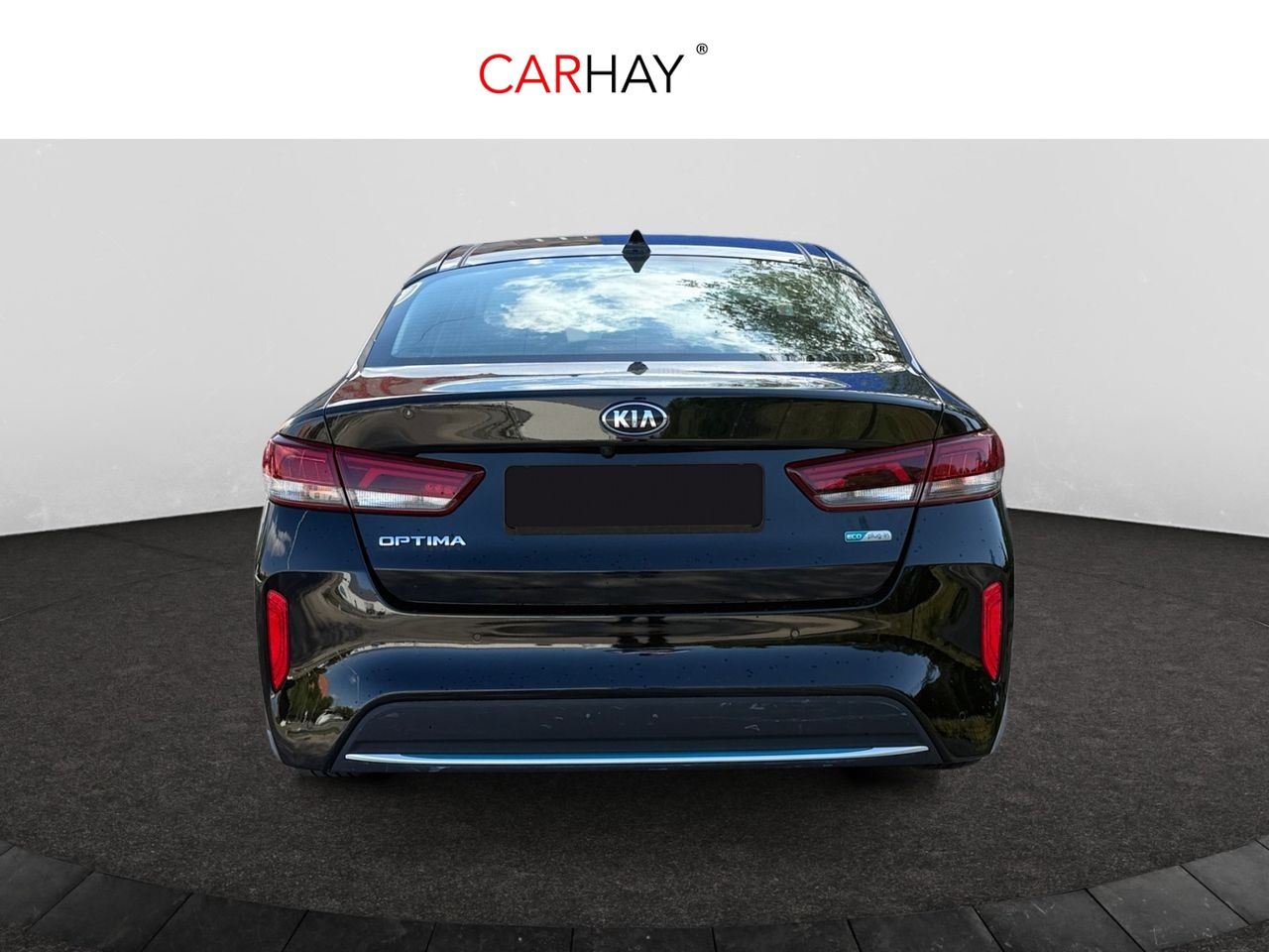 KIA OPTIMA 2.0 GDi Híbrido Enchufable 151kW (205CV) 6 