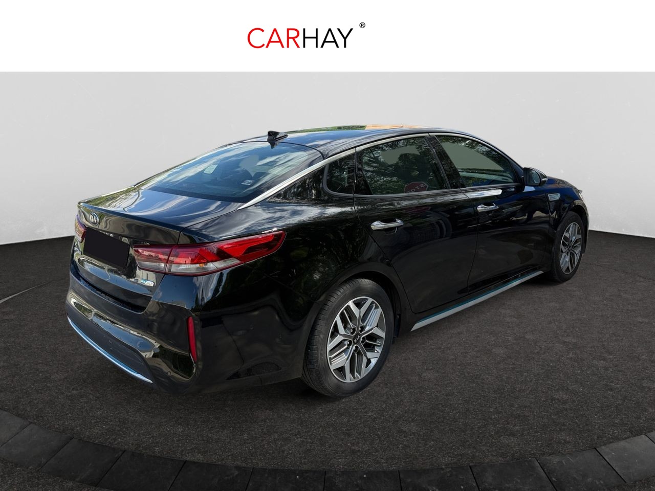 KIA OPTIMA 2.0 GDi Híbrido Enchufable 151kW (205CV) 7 