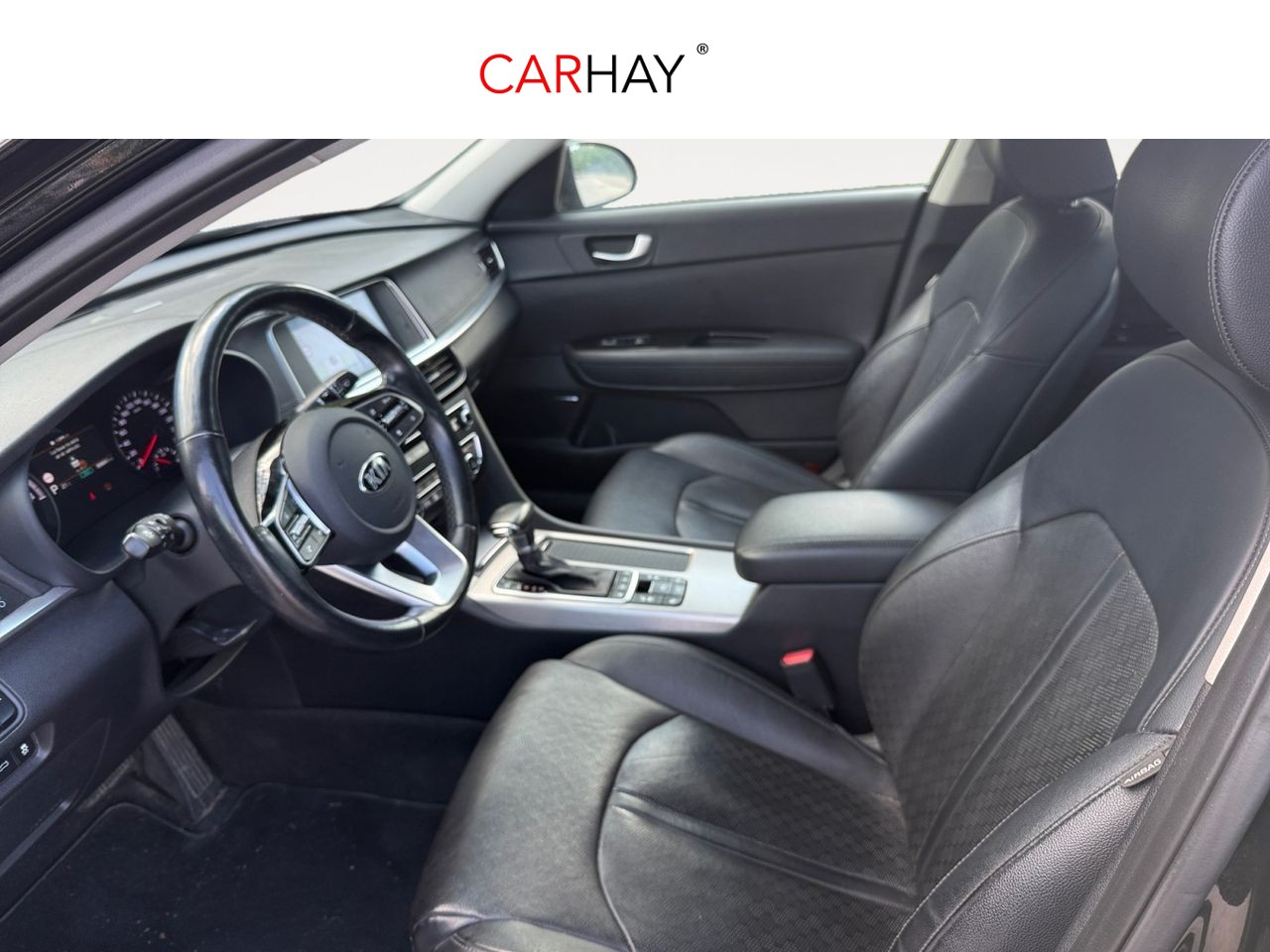 KIA OPTIMA 2.0 GDi Híbrido Enchufable 151kW (205CV) 8 