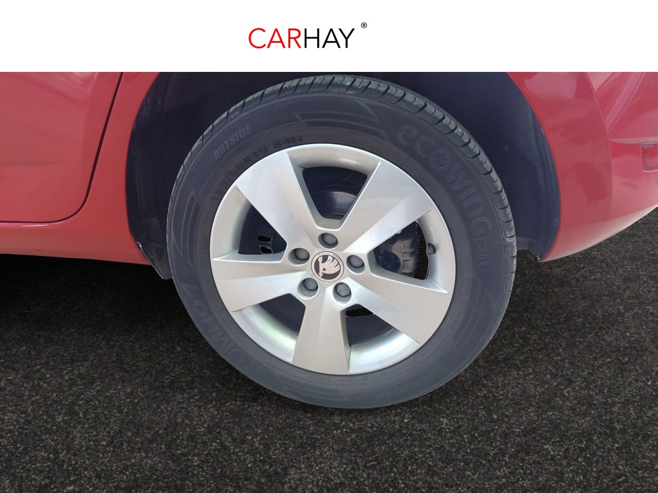 SKODA FABIA 1.0 TSI 81KW (110cv) DSG Ambition 23 