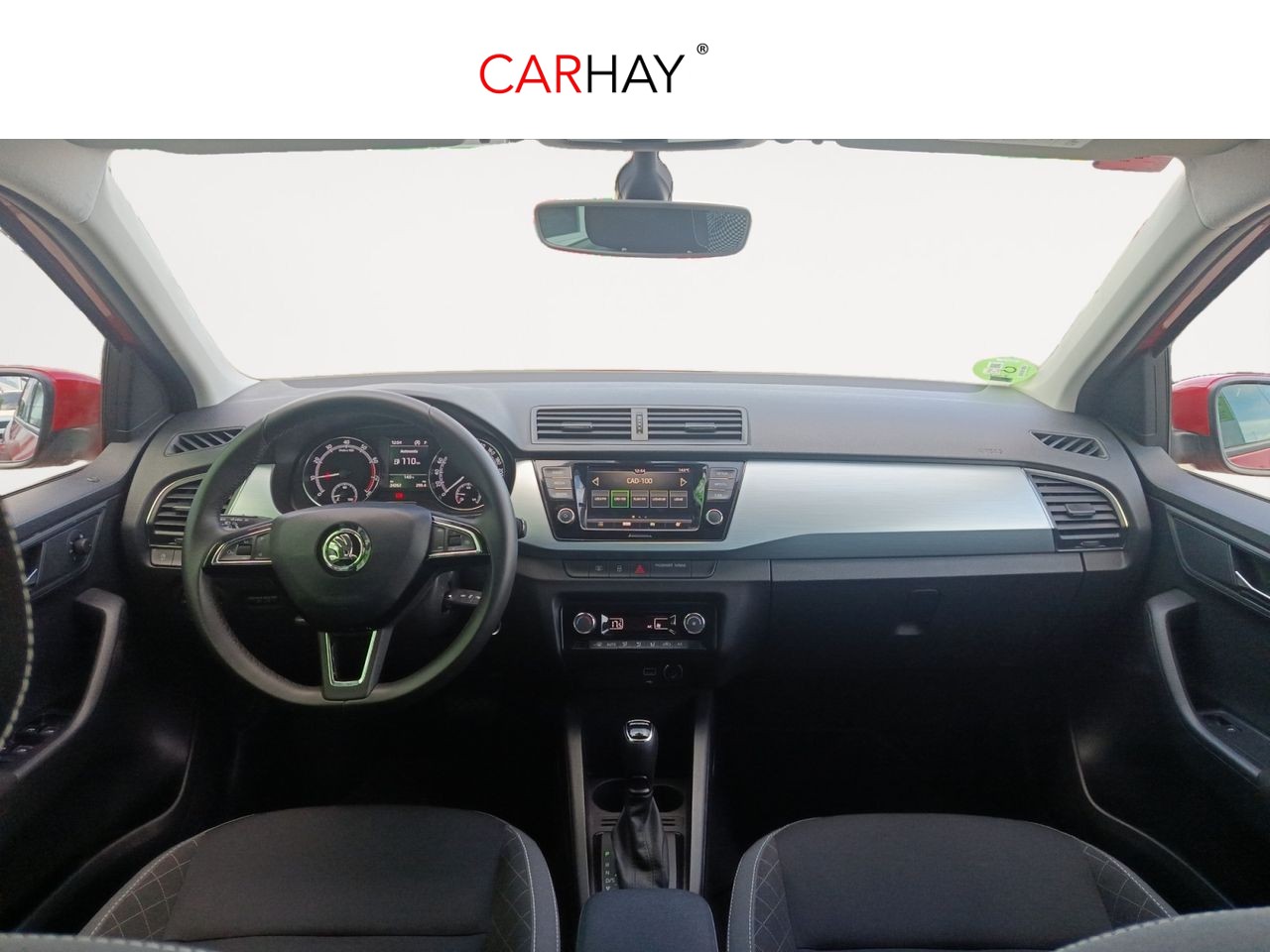 SKODA FABIA 1.0 TSI 81KW (110cv) DSG Ambition 9 