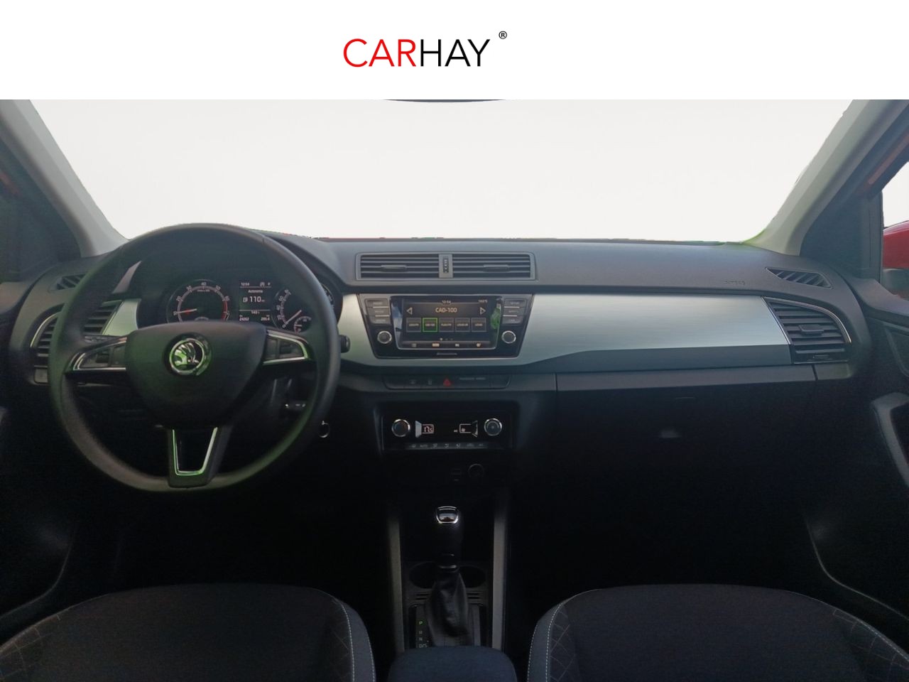 SKODA FABIA 1.0 TSI 81KW (110cv) DSG Ambition 10 