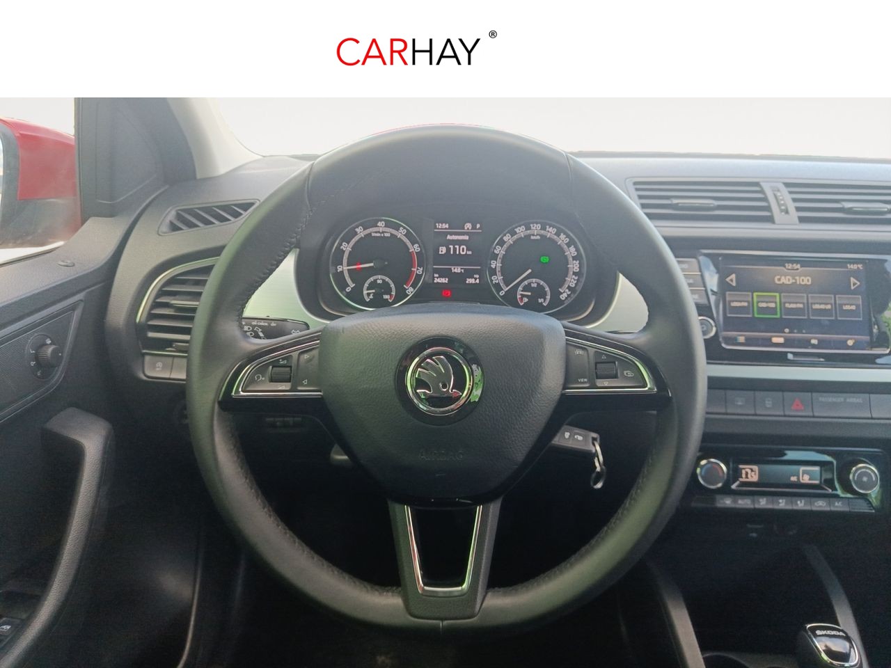 SKODA FABIA 1.0 TSI 81KW (110cv) DSG Ambition 11 