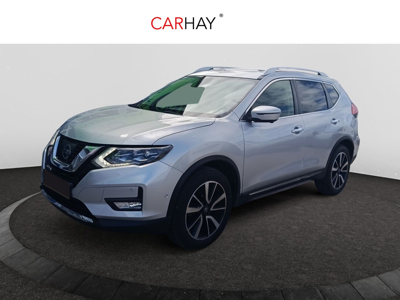 NISSAN X-TRAIL 5P DIG-T 120 kW (160 CV) E6D DCT TEKNA 1 