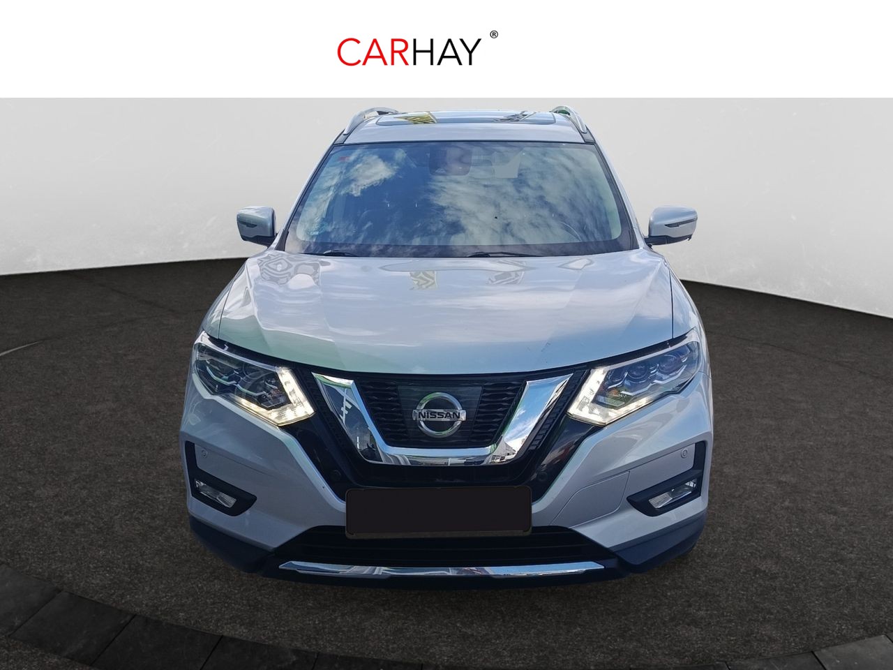 NISSAN X-TRAIL 5P DIG-T 120 kW (160 CV) E6D DCT TEKNA 2 