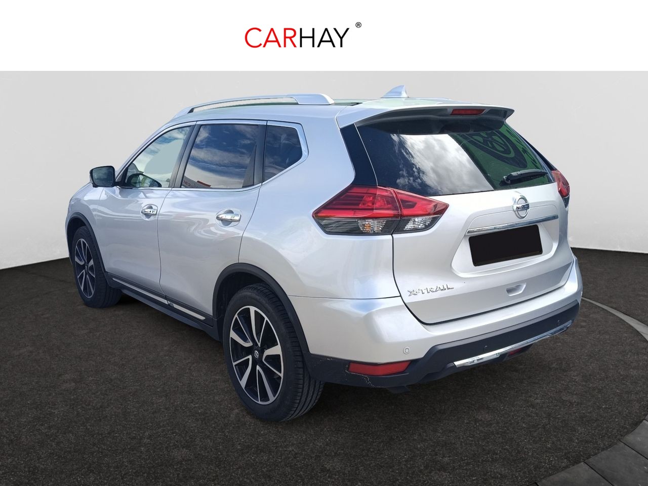 NISSAN X-TRAIL 5P DIG-T 120 kW (160 CV) E6D DCT TEKNA 4 