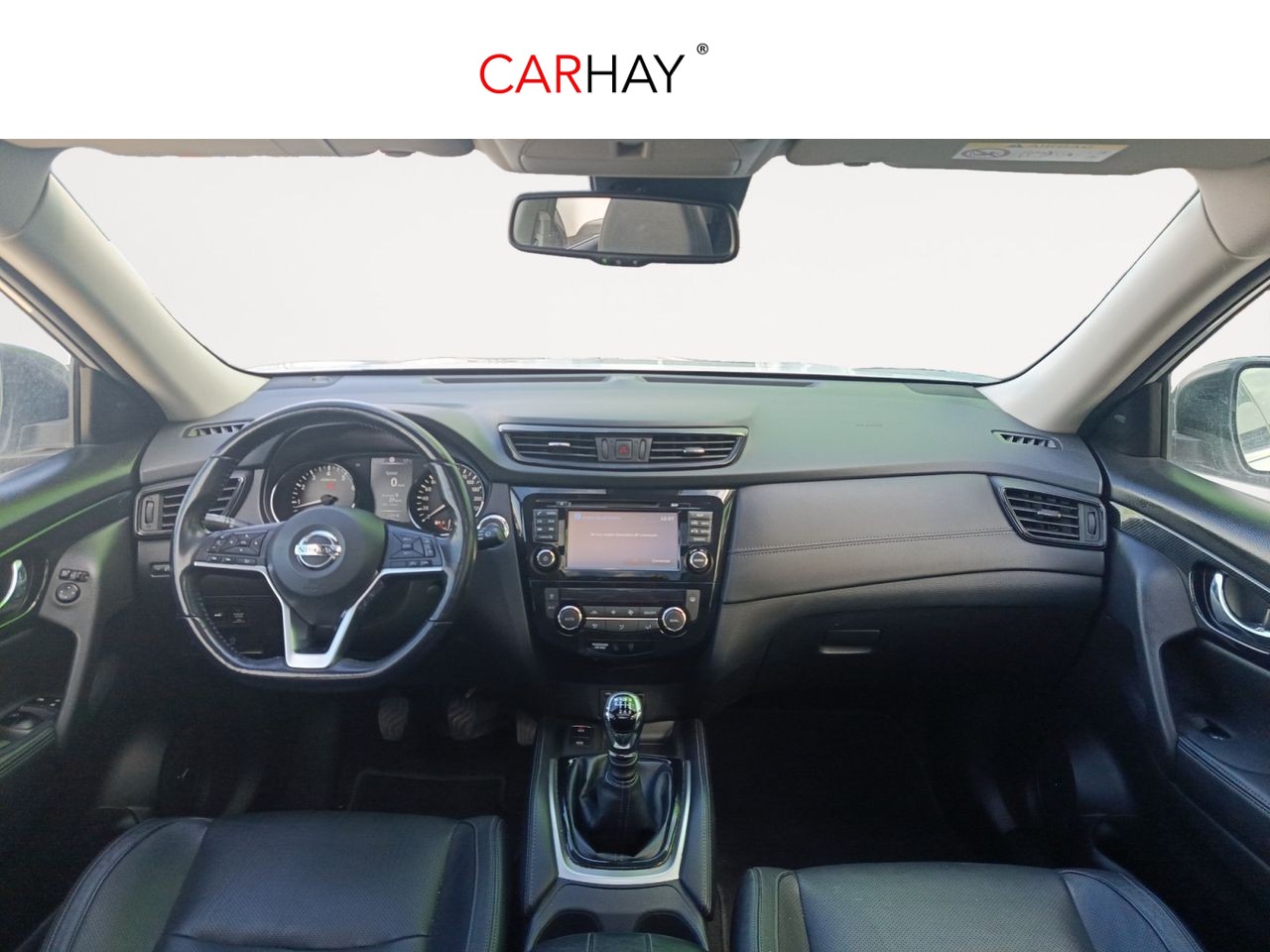 NISSAN X-TRAIL 5P DIG-T 120 kW (160 CV) E6D DCT TEKNA 10 
