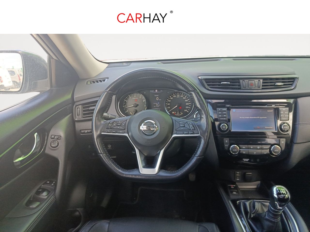 NISSAN X-TRAIL 5P DIG-T 120 kW (160 CV) E6D DCT TEKNA 11 