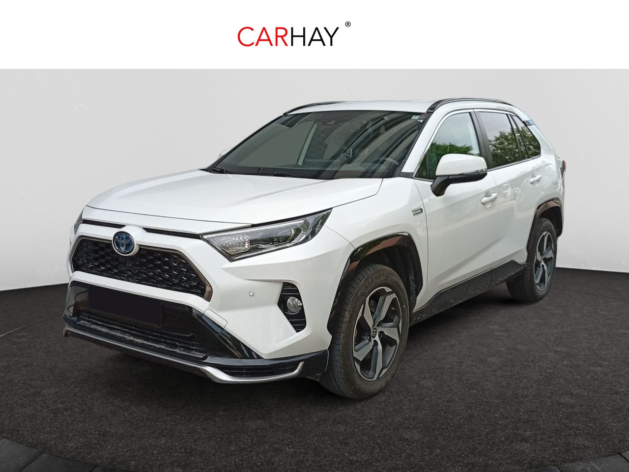 TOYOTA RAV4 2.5l PLUG-IN 300PH (e-CVT) Advance 1 