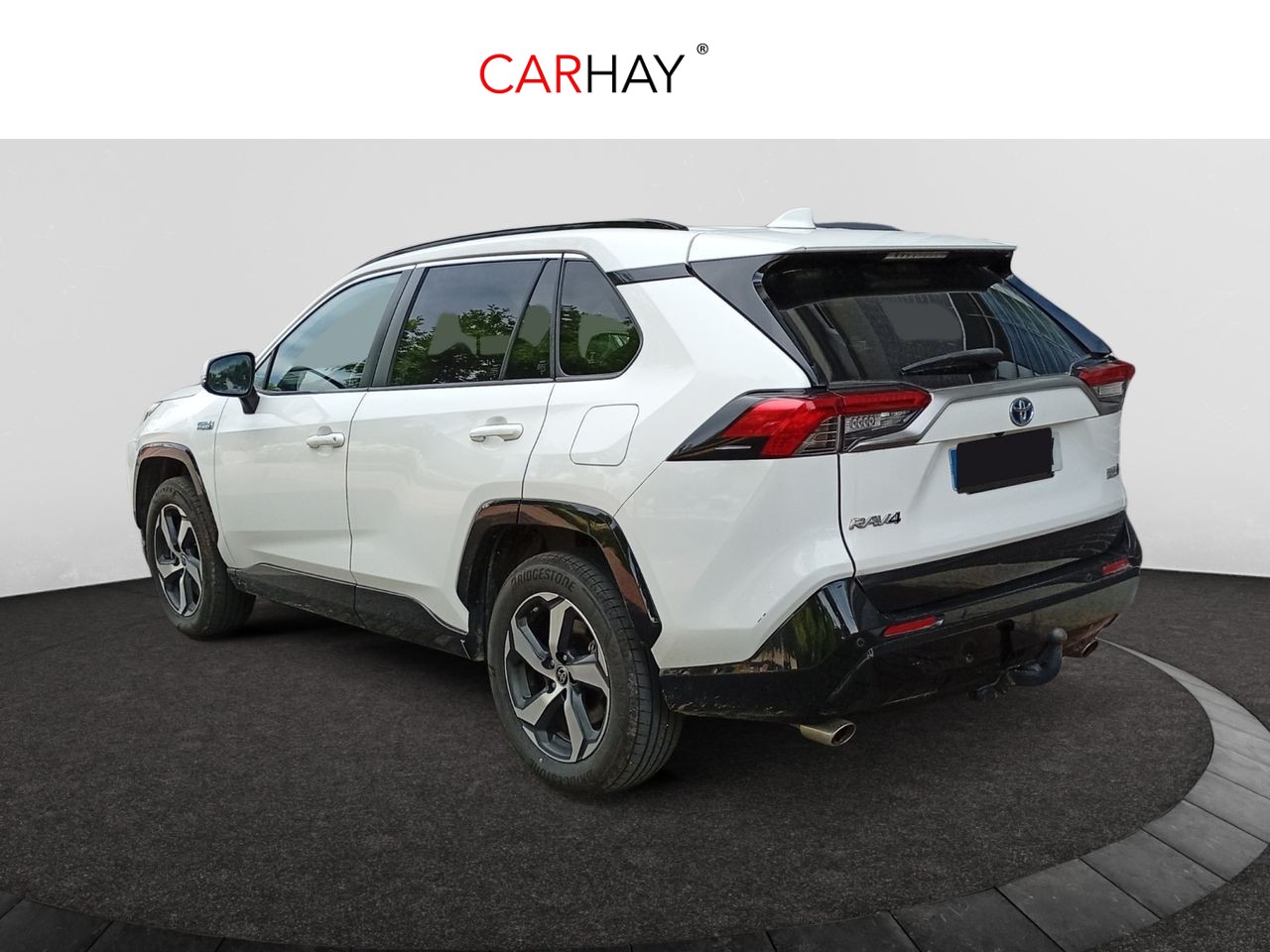 TOYOTA RAV4 2.5l PLUG-IN 300PH (e-CVT) Advance 3 