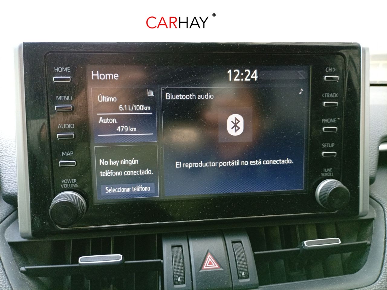 TOYOTA RAV4 2.5l PLUG-IN 300PH (e-CVT) Advance 23 
