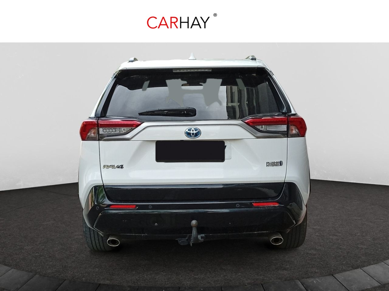 TOYOTA RAV4 2.5l PLUG-IN 300PH (e-CVT) Advance 4 