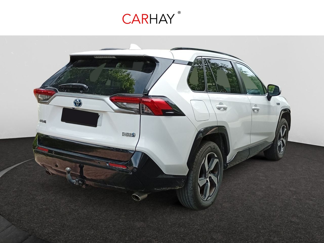 TOYOTA RAV4 2.5l PLUG-IN 300PH (e-CVT) Advance 6 