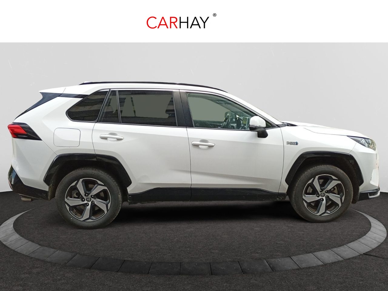 TOYOTA RAV4 2.5l PLUG-IN 300PH (e-CVT) Advance 7 