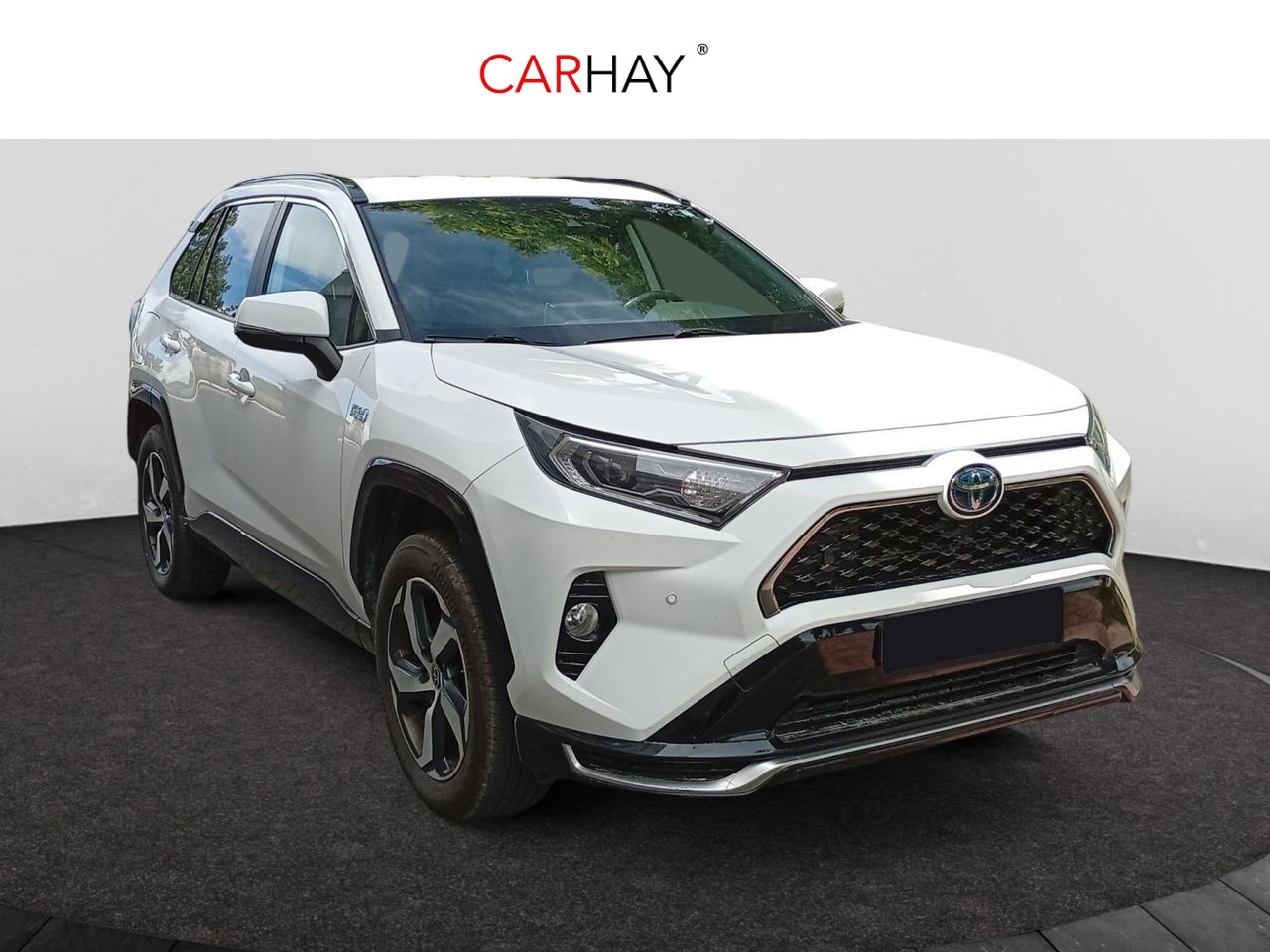 TOYOTA RAV4 2.5l PLUG-IN 300PH (e-CVT) Advance 8 
