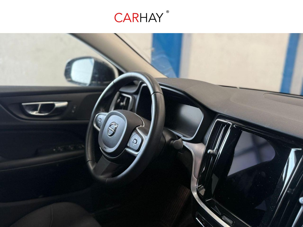 VOLVO S60 B4 FWD MOMENTUM PRO OUT 6