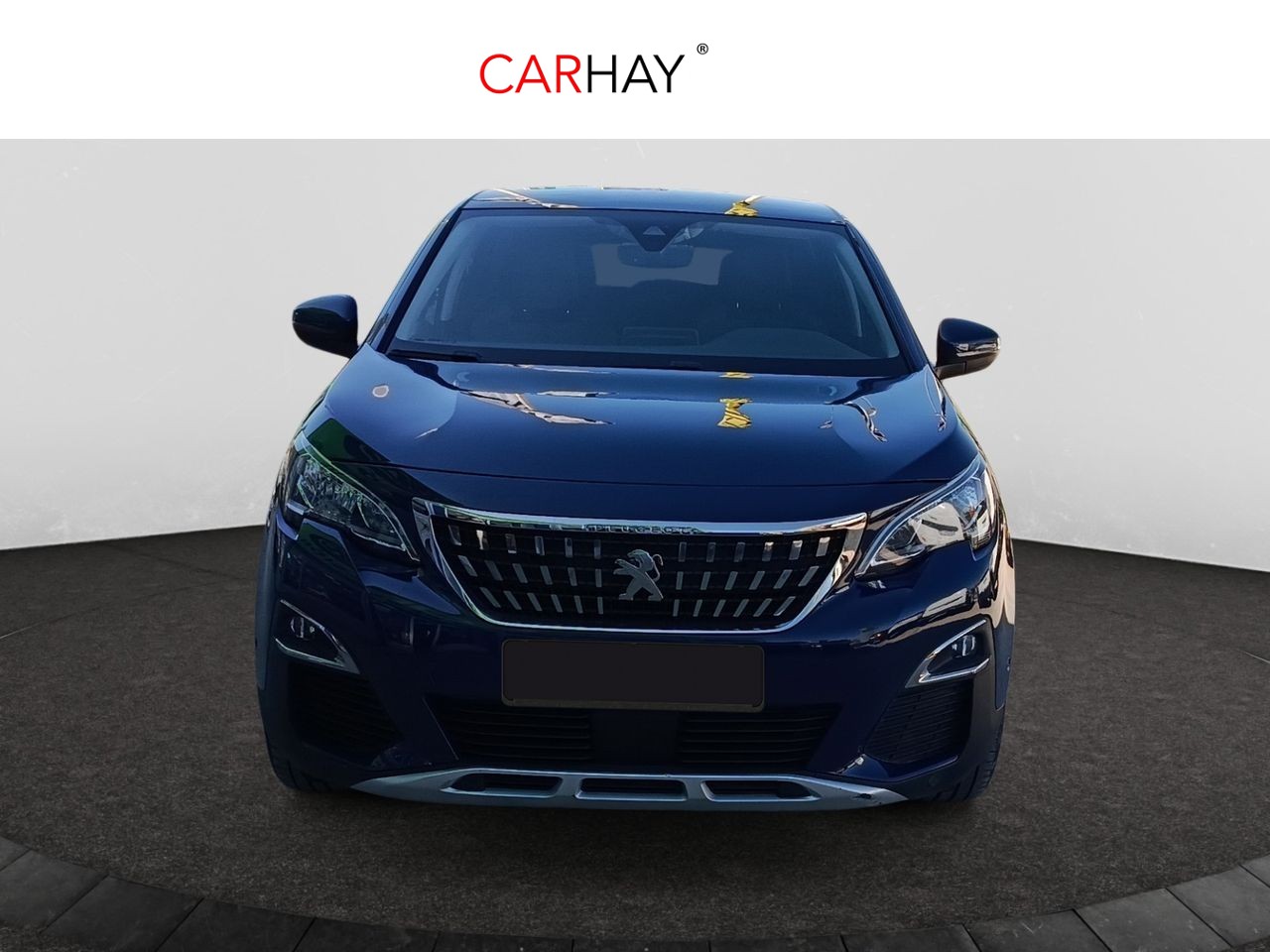 PEUGEOT 3008 HYBRID 225 e-EAT8 Allure 2 