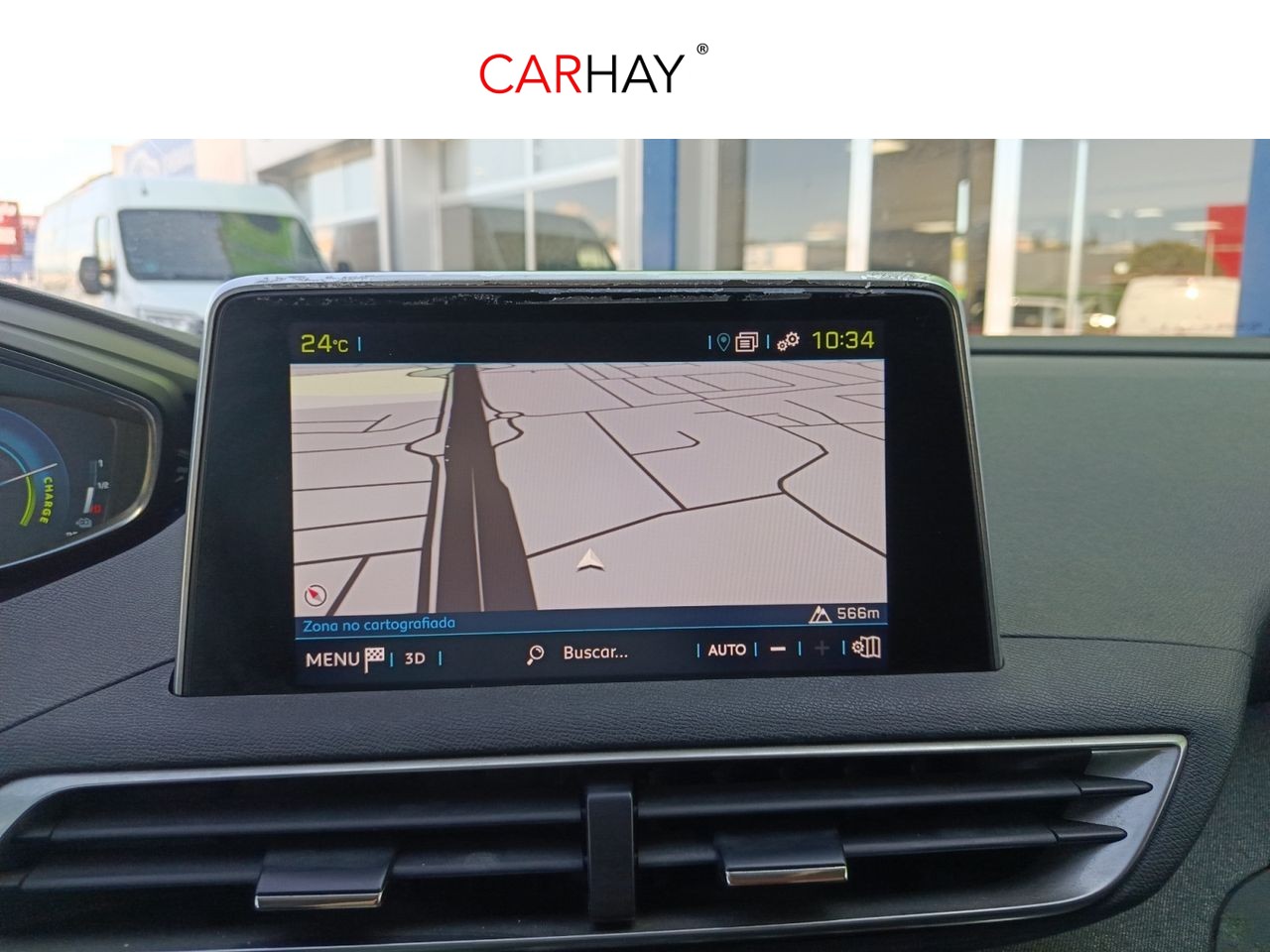 PEUGEOT 3008 HYBRID 225 e-EAT8 Allure 15 