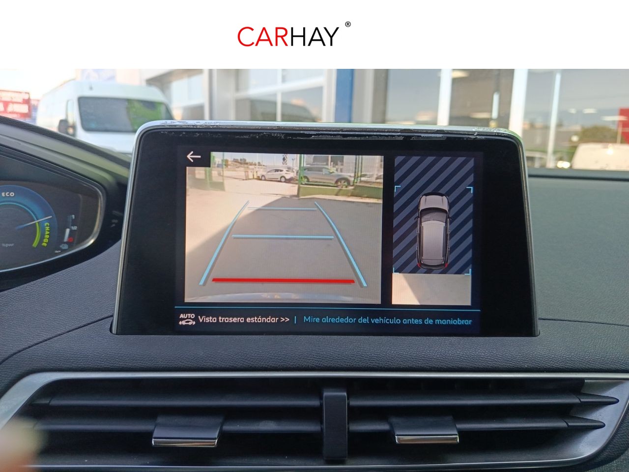 PEUGEOT 3008 HYBRID 225 e-EAT8 Allure 16 