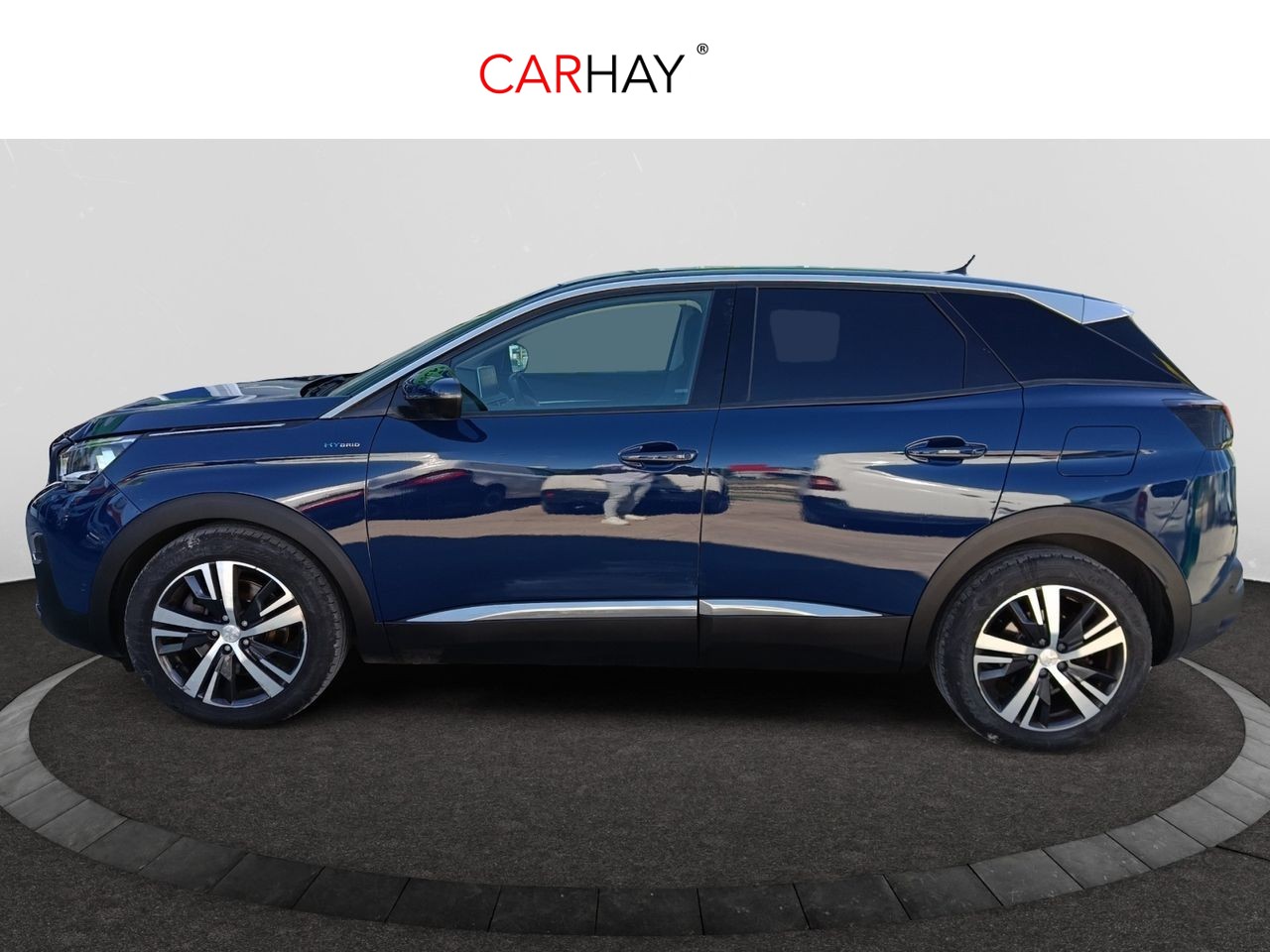 PEUGEOT 3008 HYBRID 225 e-EAT8 Allure 19 
