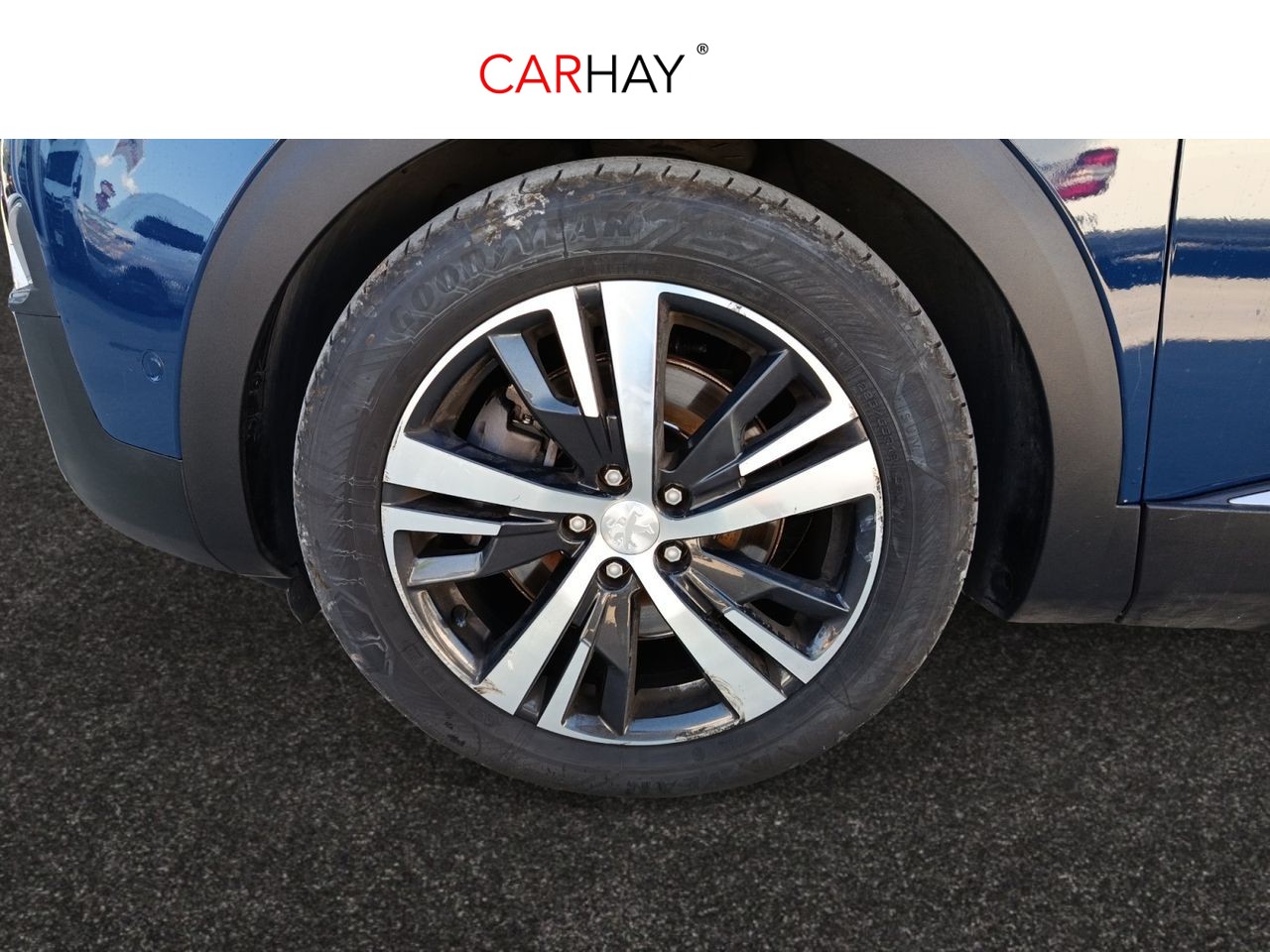 PEUGEOT 3008 HYBRID 225 e-EAT8 Allure 20 