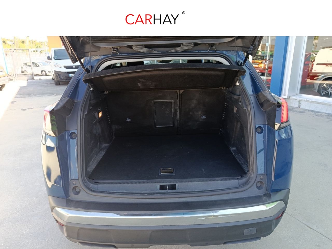 PEUGEOT 3008 HYBRID 225 e-EAT8 Allure 21 