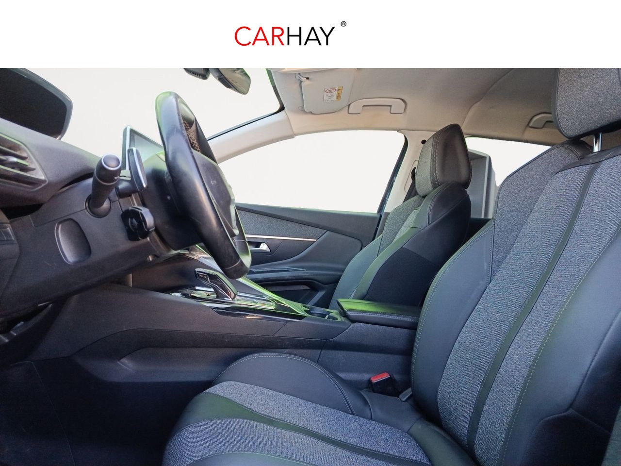PEUGEOT 3008 HYBRID 225 e-EAT8 Allure 8 