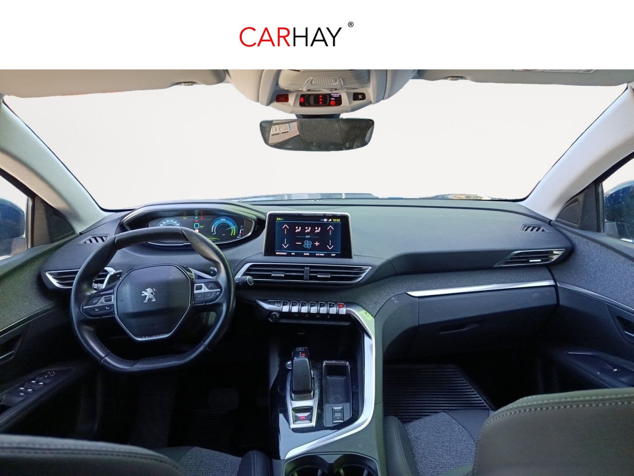 PEUGEOT 3008 HYBRID 225 e-EAT8 Allure 9 