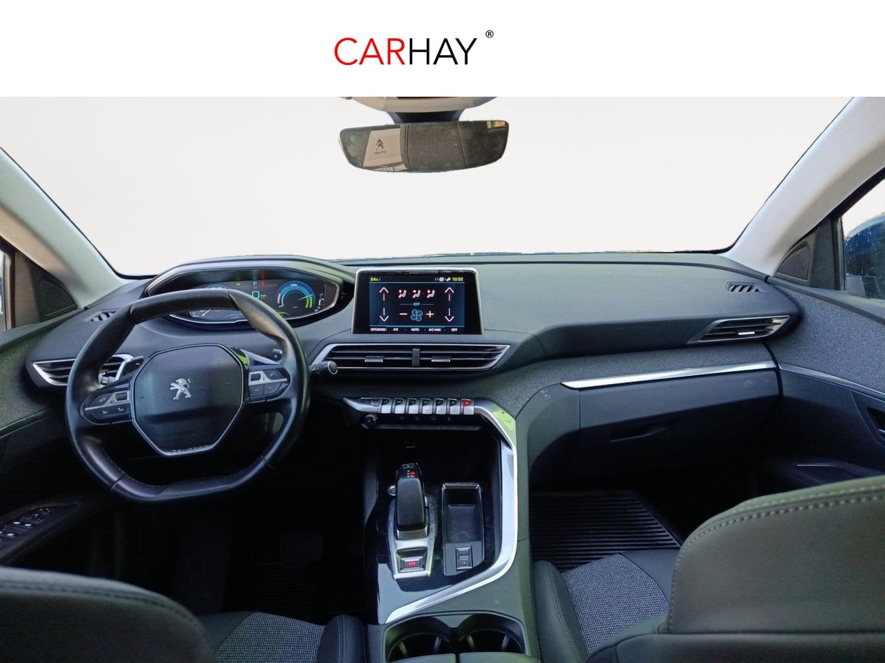 PEUGEOT 3008 HYBRID 225 e-EAT8 Allure 10 