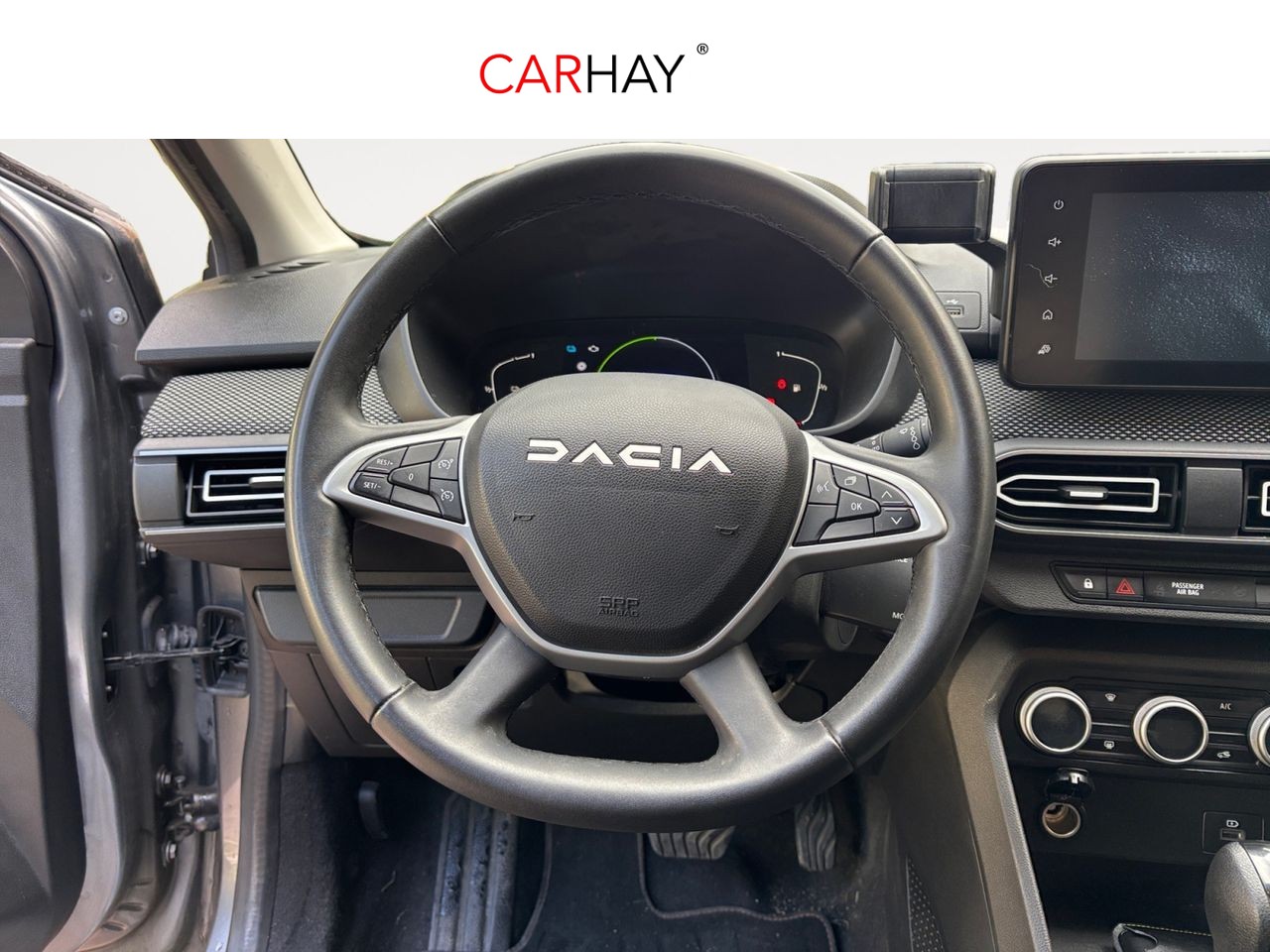 DACIA JOGGER Expression HYBRID 105kW (140CV) 5 plazas 13 