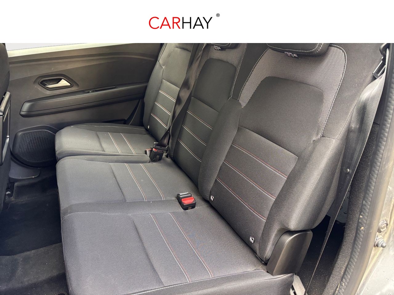 DACIA JOGGER Expression HYBRID 105kW (140CV) 5 plazas 14 